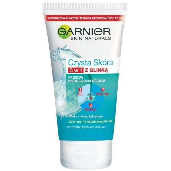 Garnier Pure Skin, 150 ml