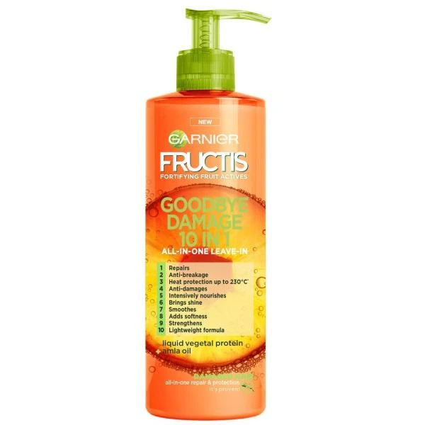 Garnier Fructis Goodbye Damage, 400 ml
