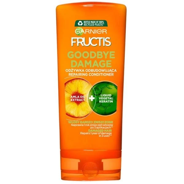 Garnier Fructis Goodbye Damage, 200 ml