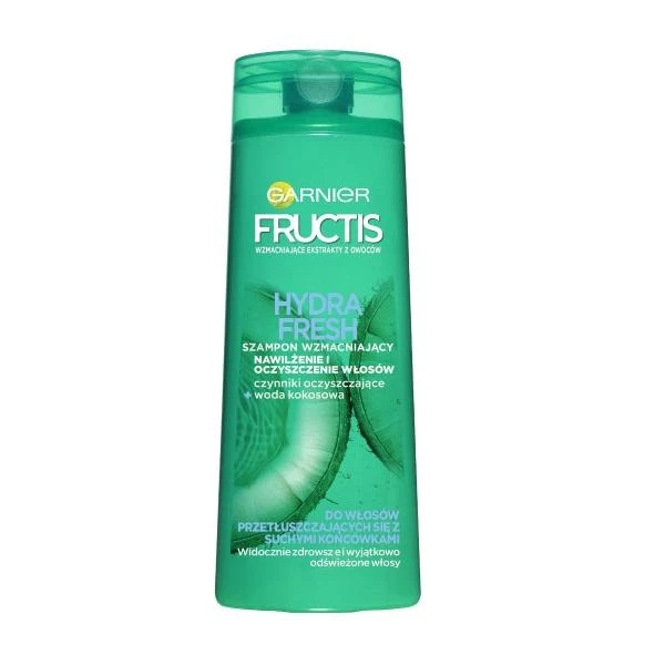 Garnier Fructis Hydra Fresh, 400 ml