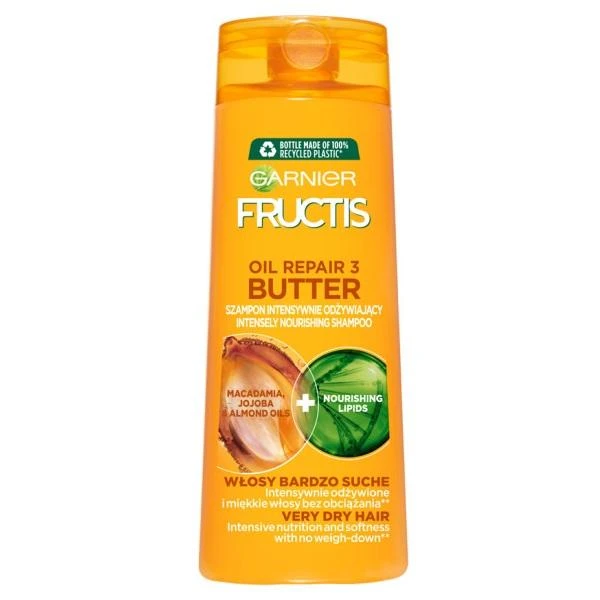 Garnier Fructis Oil Repair 3 Butter, 400 ml
