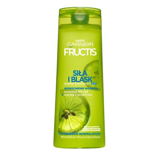 L'Oreal FRU CH NORM 2EN1 SHP400 PL .