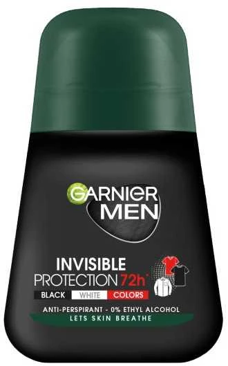 Garnier Men Invisible Protection, 50 ml