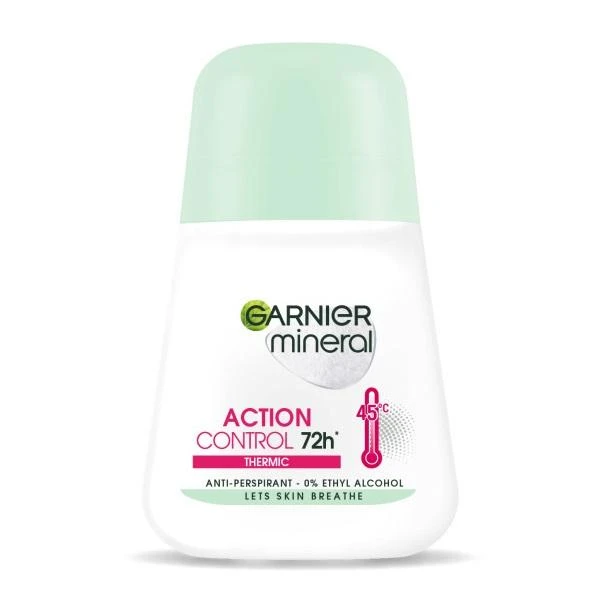 Garnier Mineral Action Control rutulinis dezodorantas