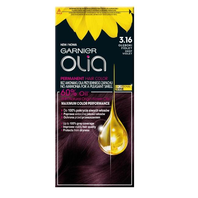 Garnier L'Oreal OLIA EAST MINI KIT PL / BALT 3.16 DEE, modelis