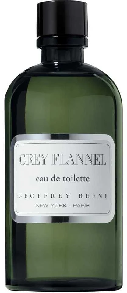 Tualetinis vanduo Geoffrey Beene Pilkas Flannel, 240ml
