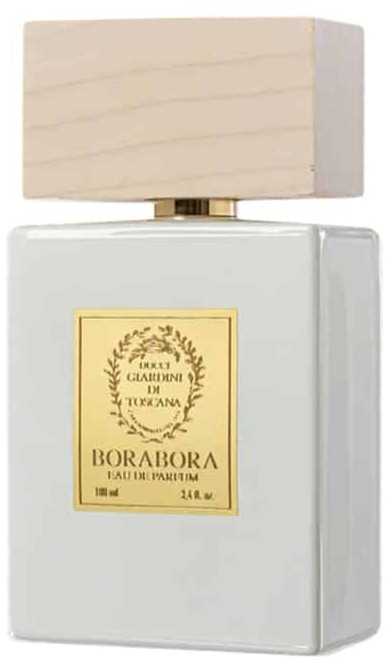 Giardini Di Toscana Borabora EDP parfumuotas vanduo unisex, 100 ml
