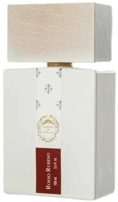 Giardini Di Toscana Rosso Rubino EDP parfumuotas vanduo unisex, 100 ml