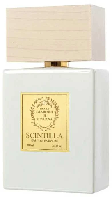 Giardini Di Toscana Scintilla EDP parfumuotas vanduo unisex, 100 ml
