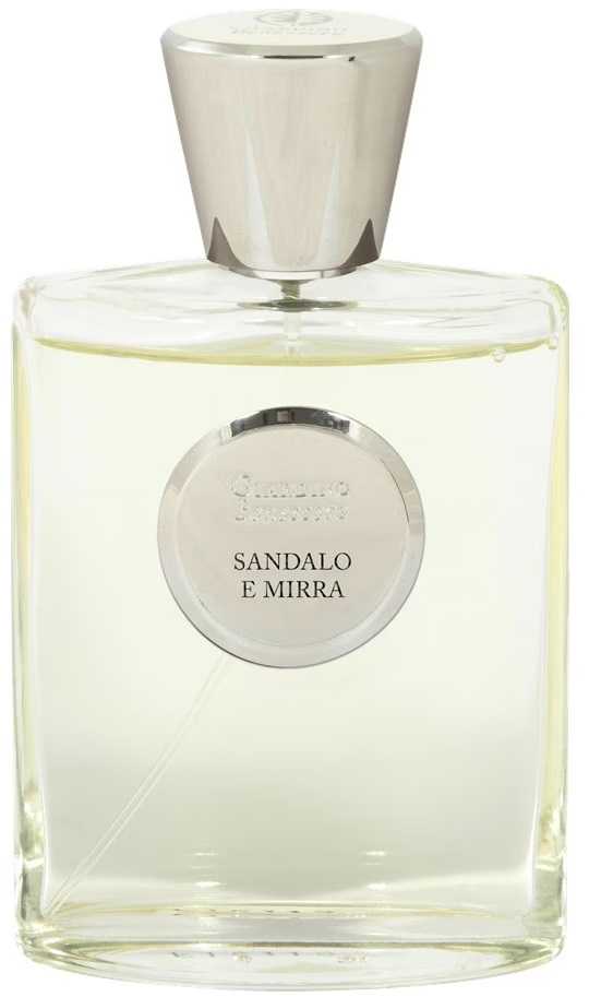 Giardino Benessere Alkotest GARDEN WELLNESS Sandalmedžio ir miros EDP purškiklis 100ml