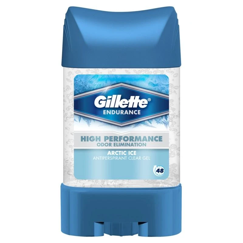 Gillette Arctic Ice gelinis antiperspirantas 70ml