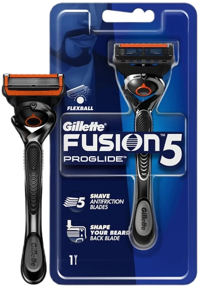 Gillette Maszynka do Golenia Gillette Fusion 5