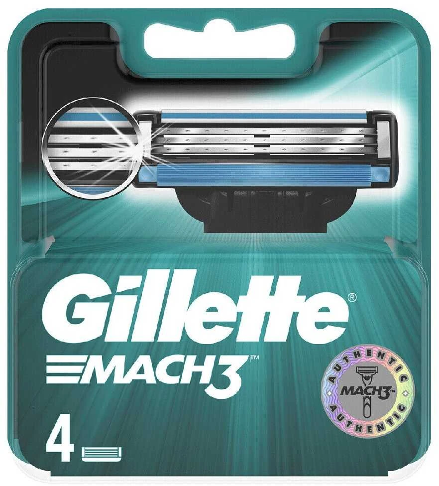 Gillette Mach 3