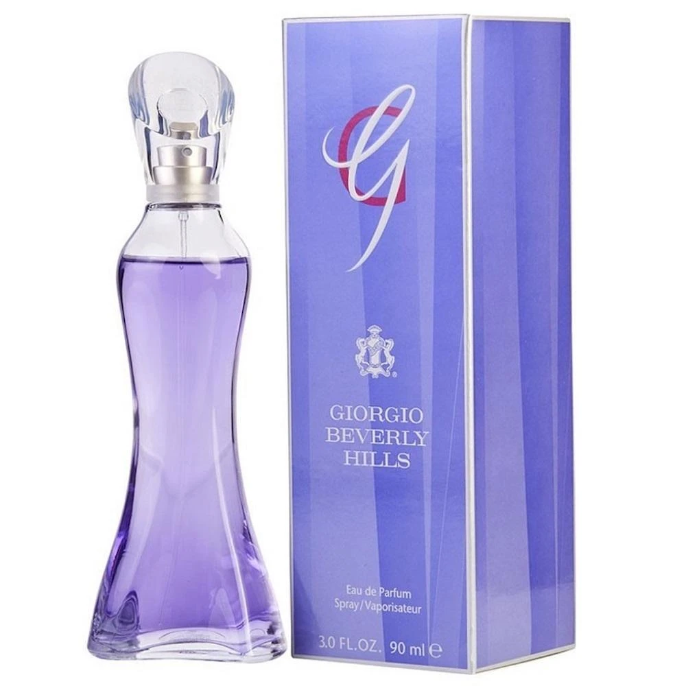 Giorgio Beverly Hills G Woman EDP 90 ml