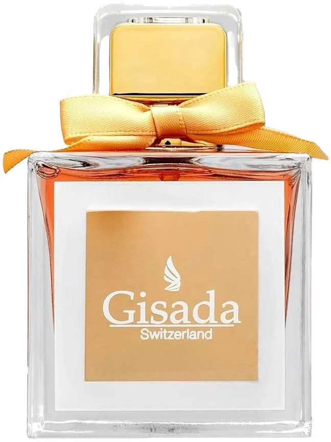 Gisada Donna EDT tualetinis vanduo moterims, 100 ml