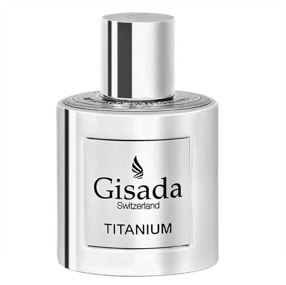 Gisada Titanium parfumuotas vanduo vyrams EDP,100 ml