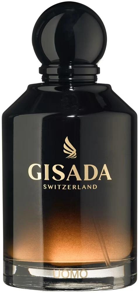 Gisada Uomo EDP parfumuotas vanduo vyrams, 100 ml