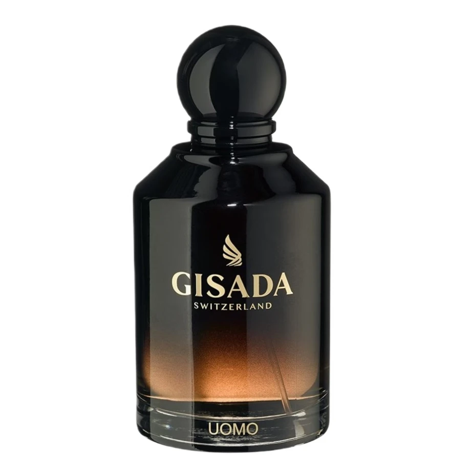 Gisada Uomo EDP parfumuotas vanduo vyrams, 100 ml