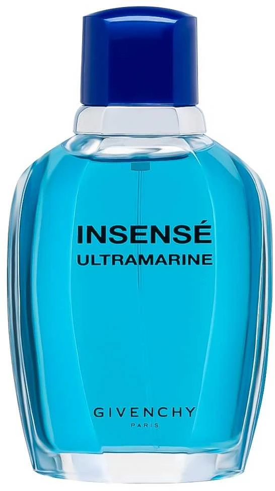 Kvepalai vyrams Givenchy Insense Ultramarine EDT, 100 ml