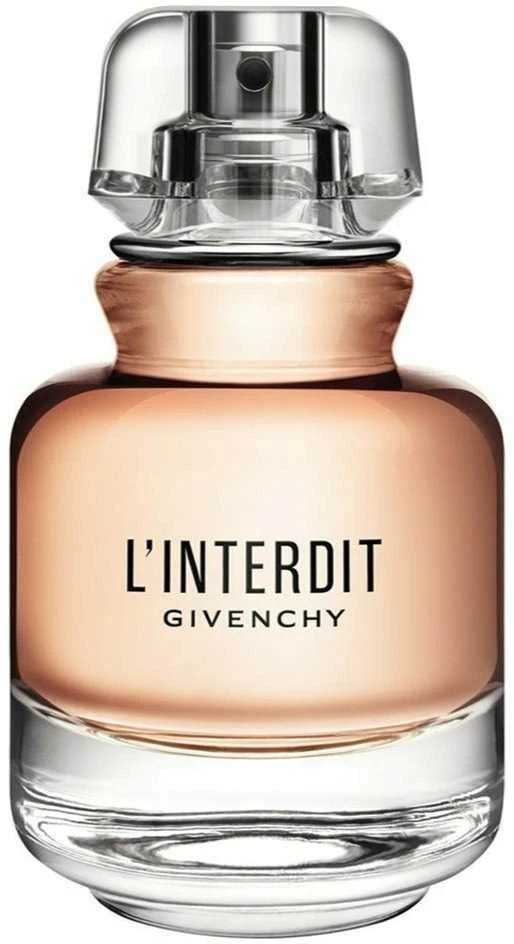 Givenchy L'interdit plaukų dulksna EDP, 35 ml