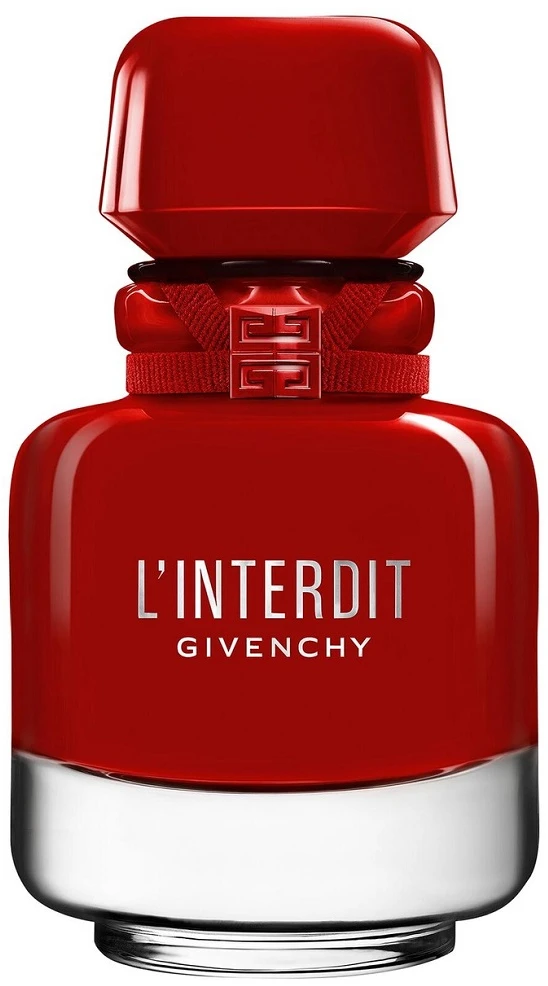 Givenchy L'Interdit Rouge Ultime