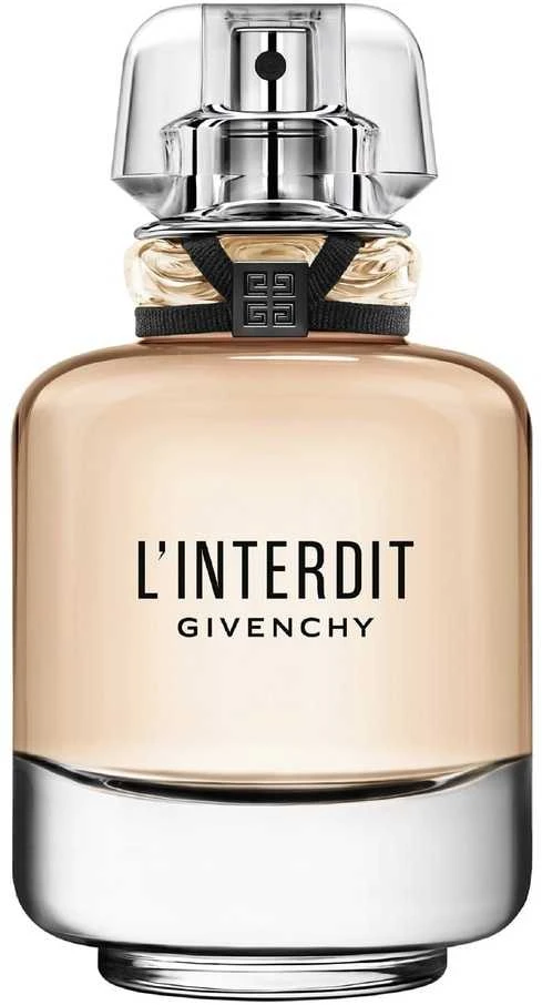 Kvepalai moterims Givenchy L'Interdit EDP, 80 ml