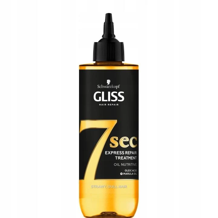 Gliss 7sec Express Repair Treatment, 200 ml