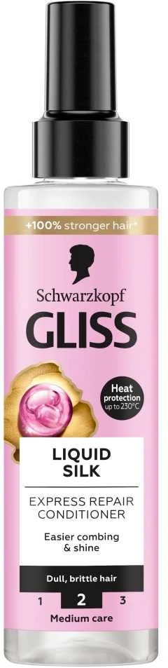 Gliss Liquid Silk, 200 ml