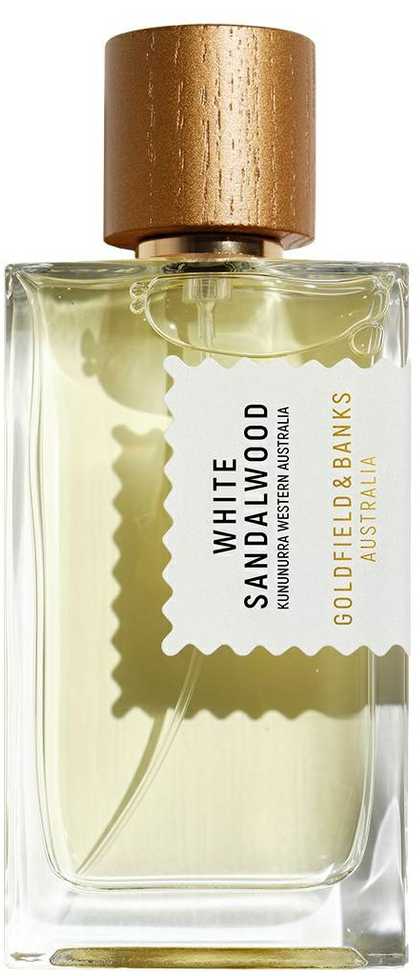 Goldfield & Banks Baltas Sandalwood EDP parfumuotas vanduo vyrams, 100 ml