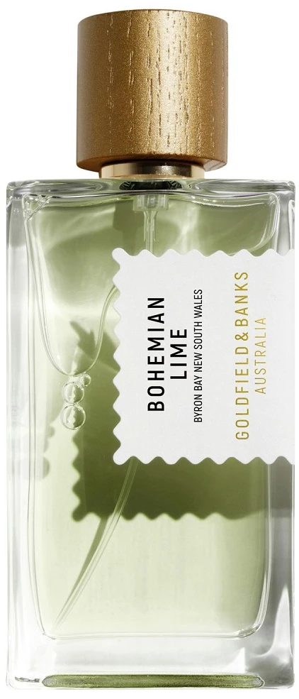 Goldfield & Banks Bohemian Lime EDP parfumuotas vanduo, 100 ml
