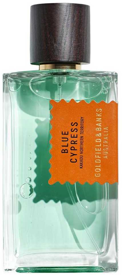 Goldfield & Banks Mėlyna Cypress EDP parfumuotas vanduo, 100 ml