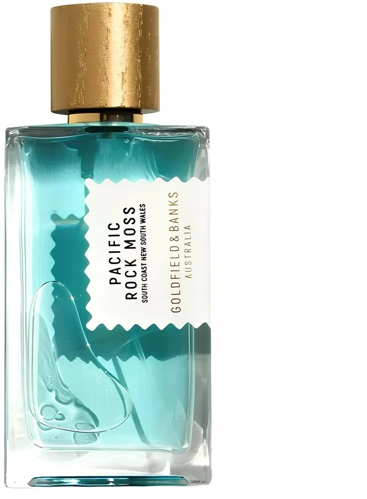 Goldfield & Banks Pacific Rock Moss EDP parfumuotas vanduo, 100 ml