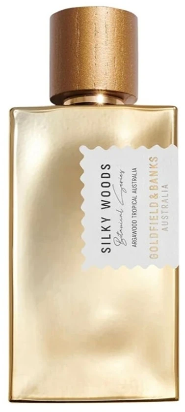 Goldfield & Banks Silky Woods EDP parfumuotas vanduo, 100 ml