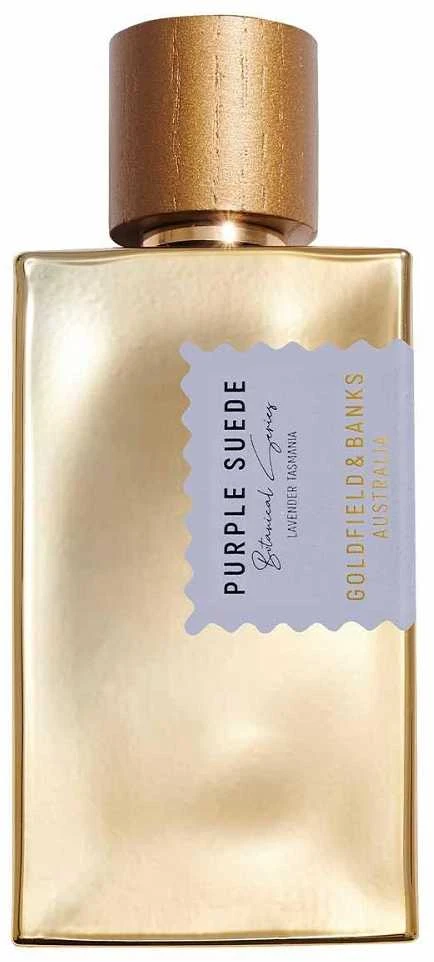Goldfield & Banks Violetinė Suede EDP parfumuotas vanduo, 100 ml