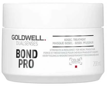 Goldwell Dualsenses Bond Pro 60Sec Treatment plaukų kaukė moterims, 200 ml