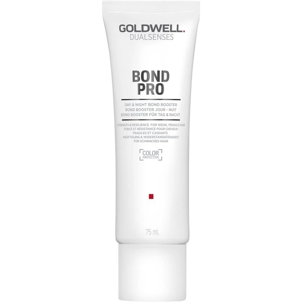 Goldwell Dualsenses Bond Pro Day & Night Bond Booster nenuplaunama plaukų priežiūra moterims, 75 ml