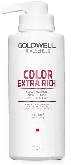 Goldwell Dualsenses Color Extra Rich 60 Sec Treatment plaukų kaukė