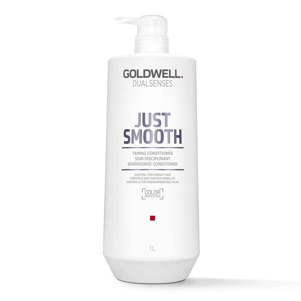 „Goldwell Dualsenses Just Smooth“ (sutramdantis kondicionierius) 200 ml 1000 ml Moterims
