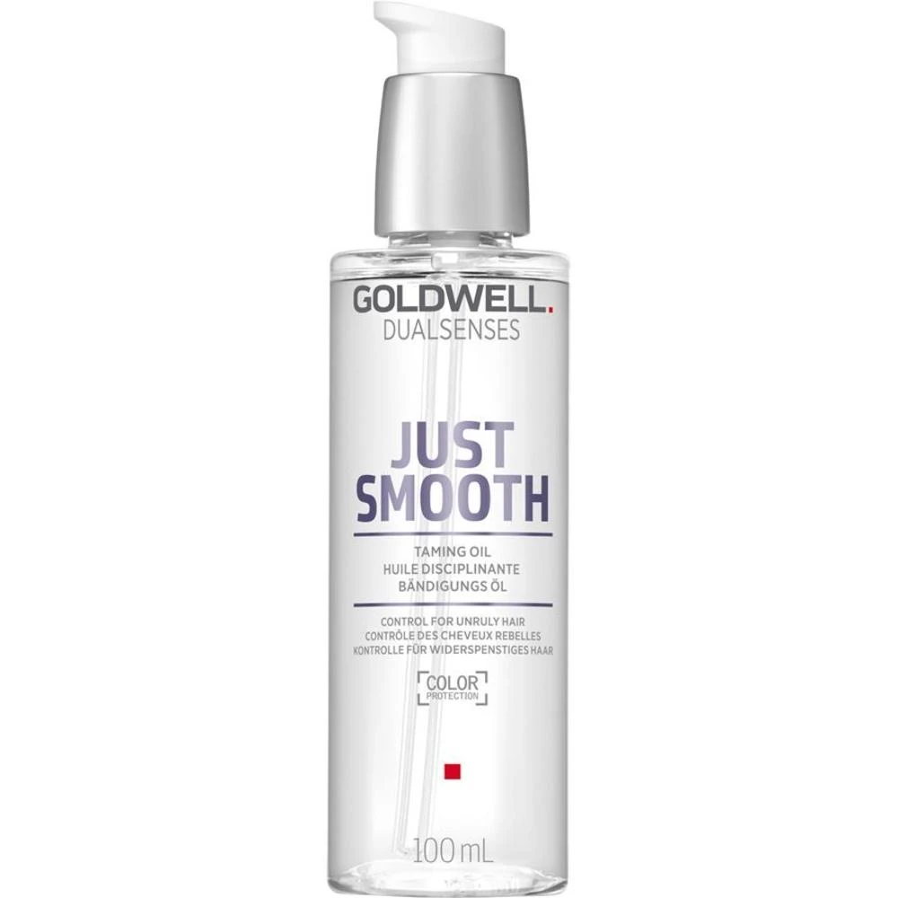 Glotninamasis aliejus Goldwell Just Smooth Taming Oil 100ml