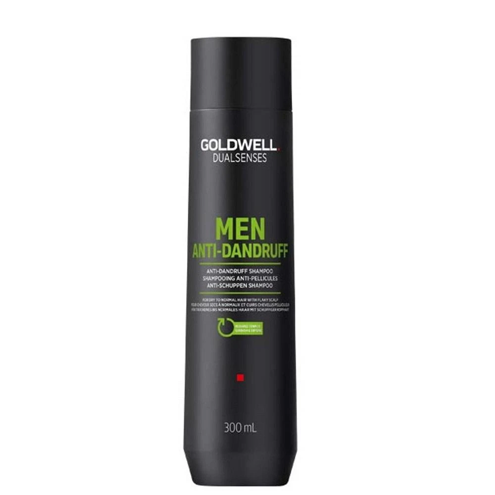 Šampūnas vyrams nuo pleiskanų Goldwell Men Nuo pleiskanų Šampūnas 300ml