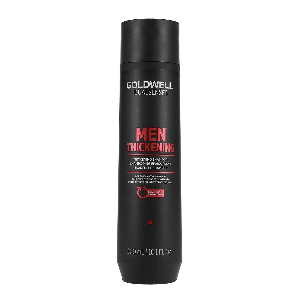 Vyriškas plaukų šampūnas Goldwell Dualsenses Men Thickening Šampūnas 300ml