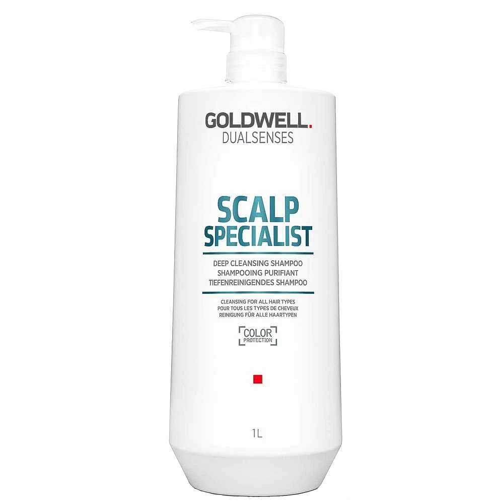 Goldwell Dualsenses Scalp Specialist Šampūnas moterims, 1000 ml