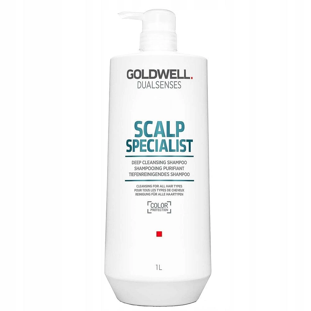 Goldwell DLS Scalp Specialist Cleansing Šampūnas 1000ml