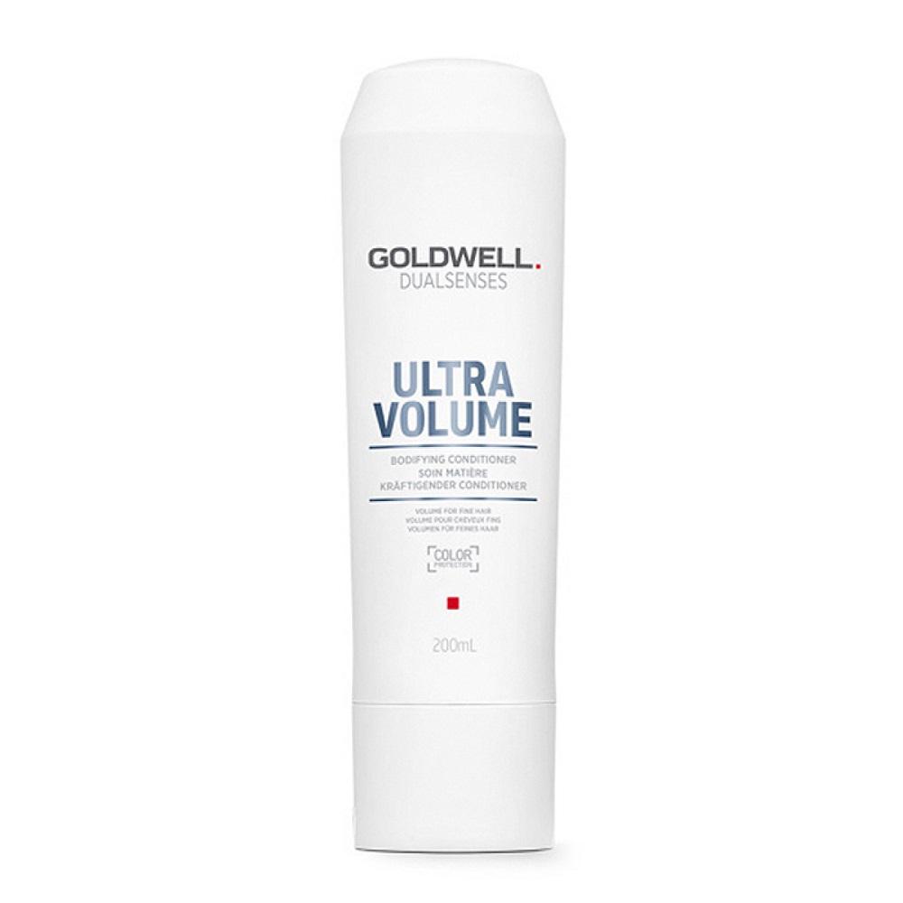 Goldwell Dualsenses Ultra Volume (kūno suteikiantis kondicionierius) - 200 ml