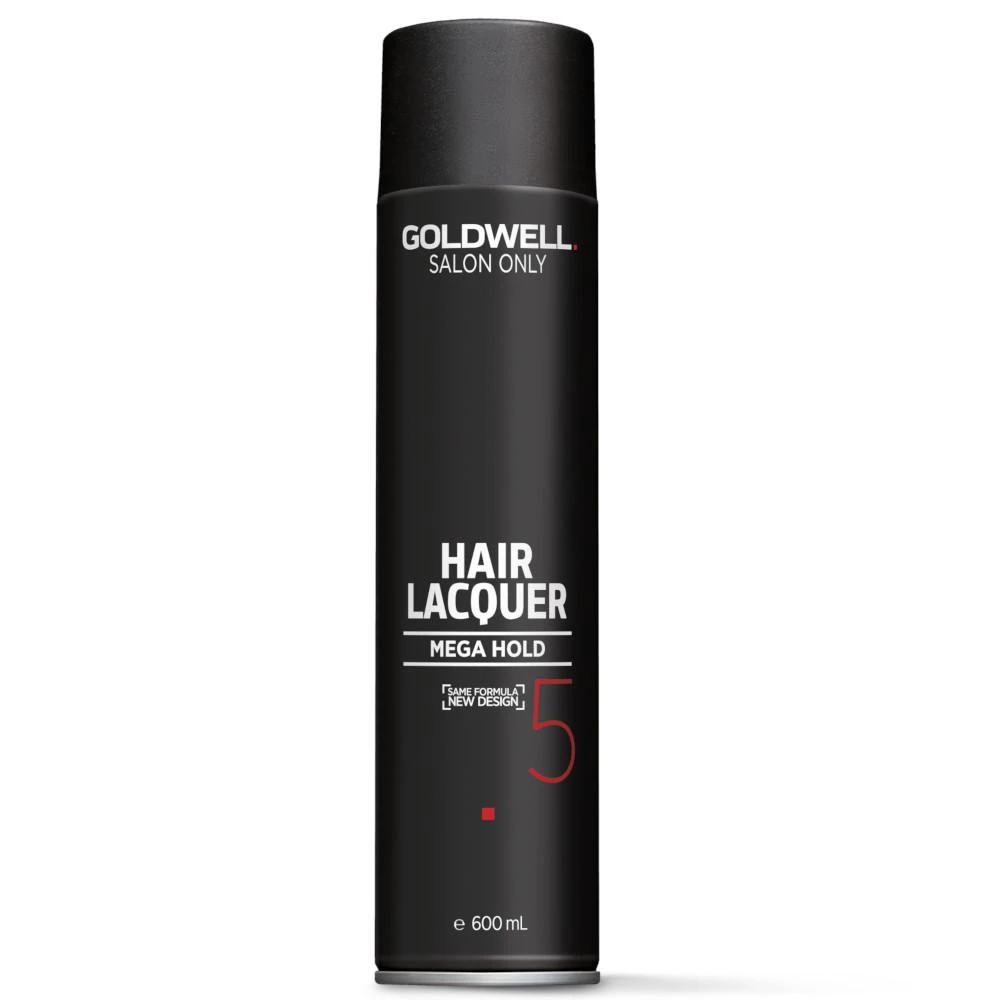 „Goldwell Salon Only“ itin tvirtos fiksacijos plaukų lakas, 600 ml