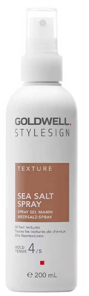 Purškiklis plaukų tekstūrai Goldwell StyleSign Texture Sea Salt Spray, 200 ml