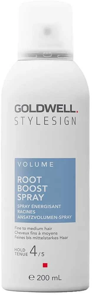 Plaukų šaknų pakėlimo purškiklis Goldwell Stylesign Volume Root Boost, 200 ml