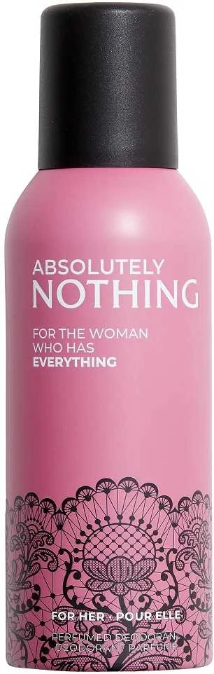 Gosh Absolutely Nothing For Her, 150 ml