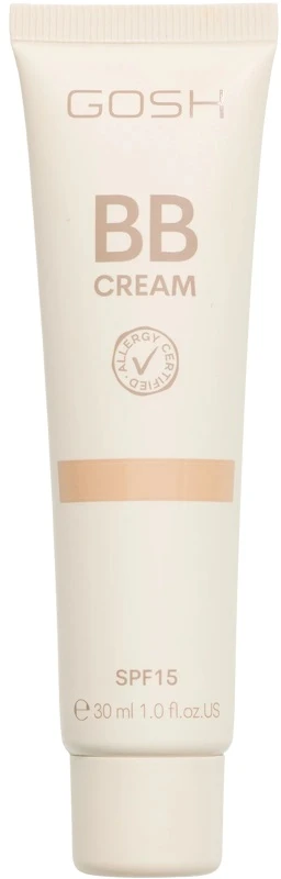 "Gosh" BB drėkinamasis kremas 03 Warm rusvai gelsvas 30ml