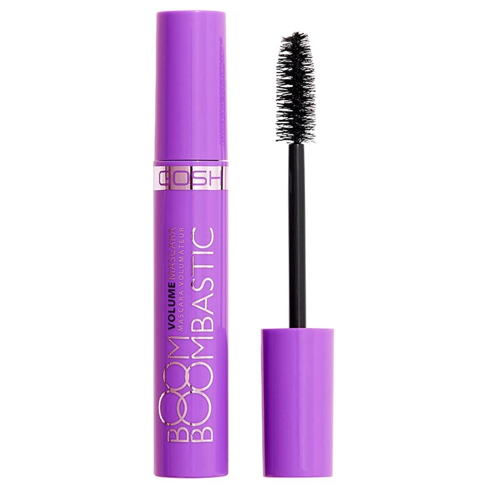 Gosh Boom Boombastic Volume Blakstienų tušas, 13 ml